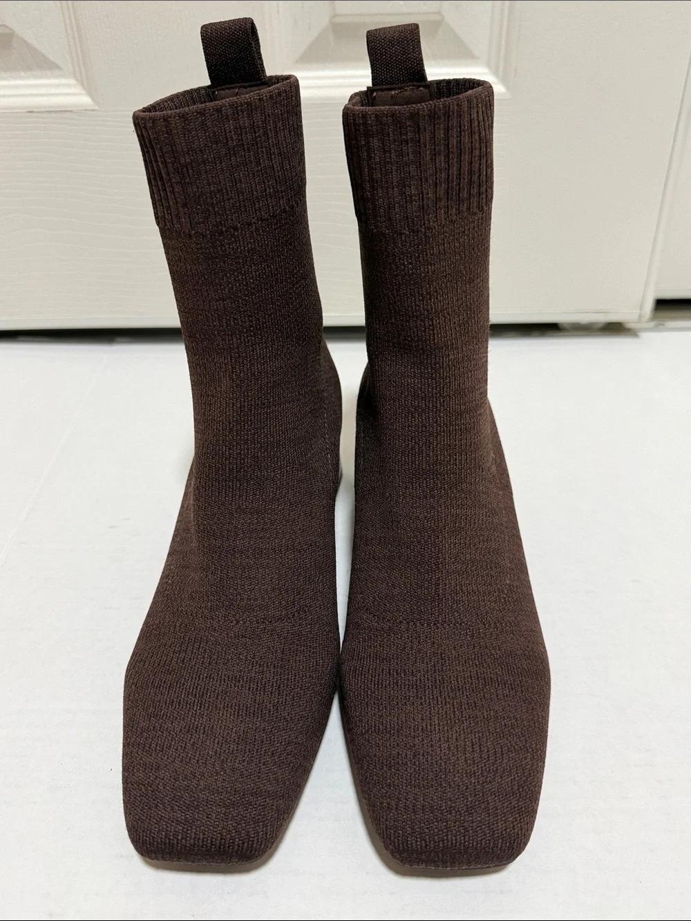 Vivaia Regina Pro Bootie Dark Chocolate - Size 36 (5.5-6)